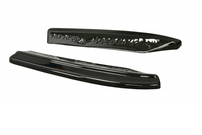 Maxton Design - REAR SIDE SPLITTERS VOLVO V50F R-DESIGN