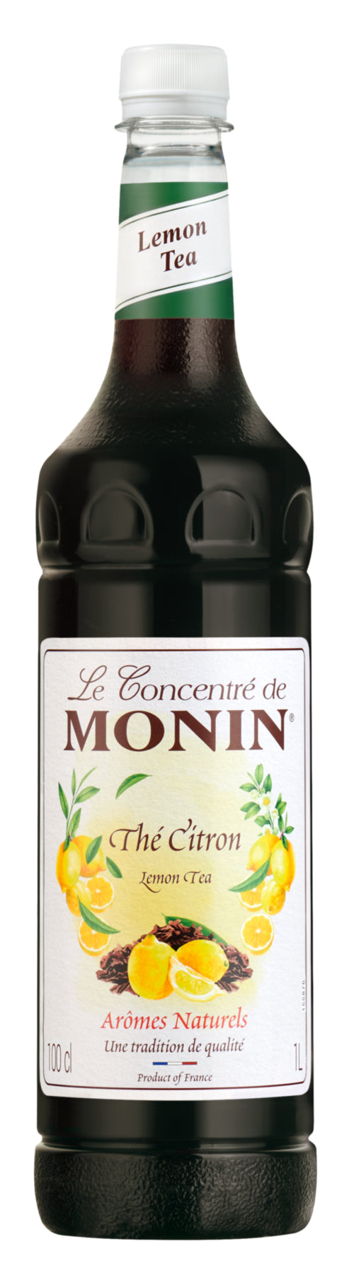 Monin Lemon Tea Syrup 1Lt