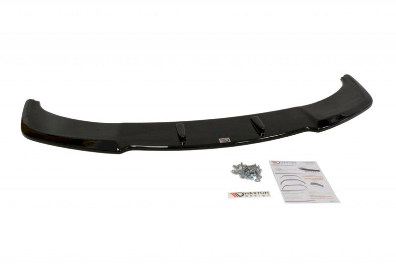Maxton Design - FRONT SPLITTER BMW 6 GRAN COUPE M-SPORT (2012-2018)
