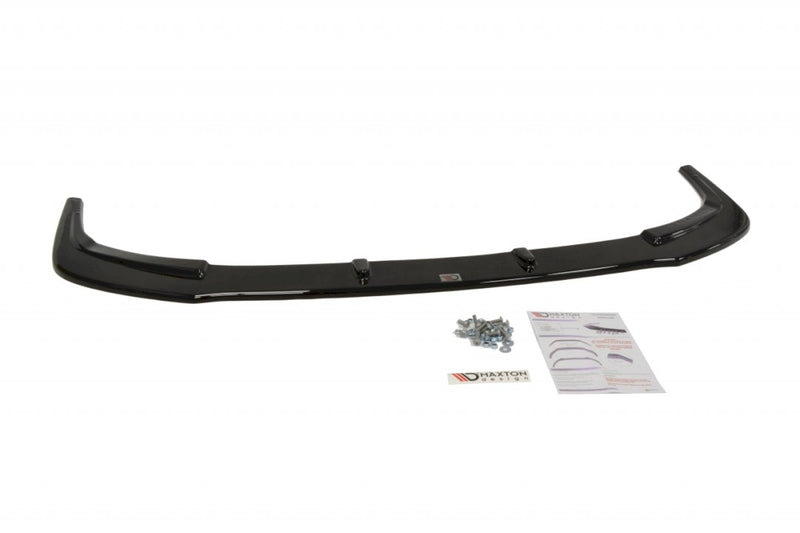 Maxton Design - FRONT SPLITTER V.1 MITSUBISHI LANCER EVO X (2007-2015)