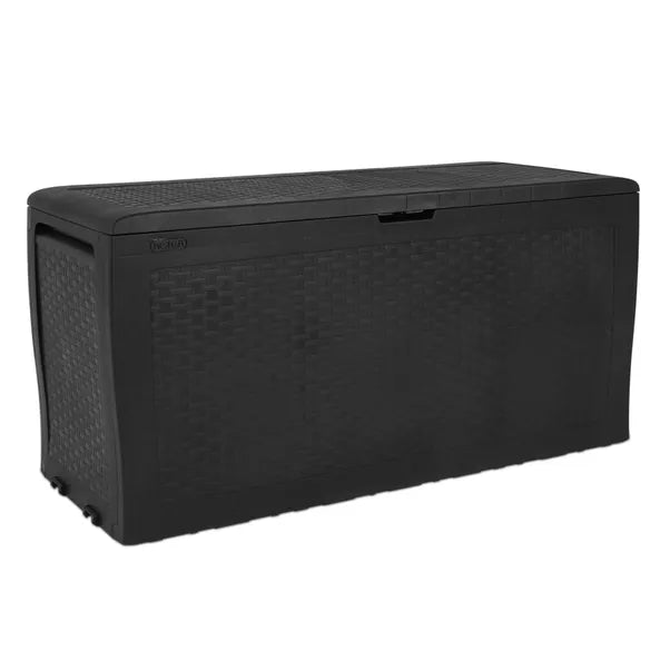 Samoa Grey Storage Box  270 Ltr