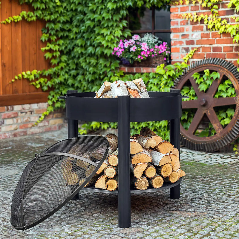 Montana 80cm High Fire Bowl