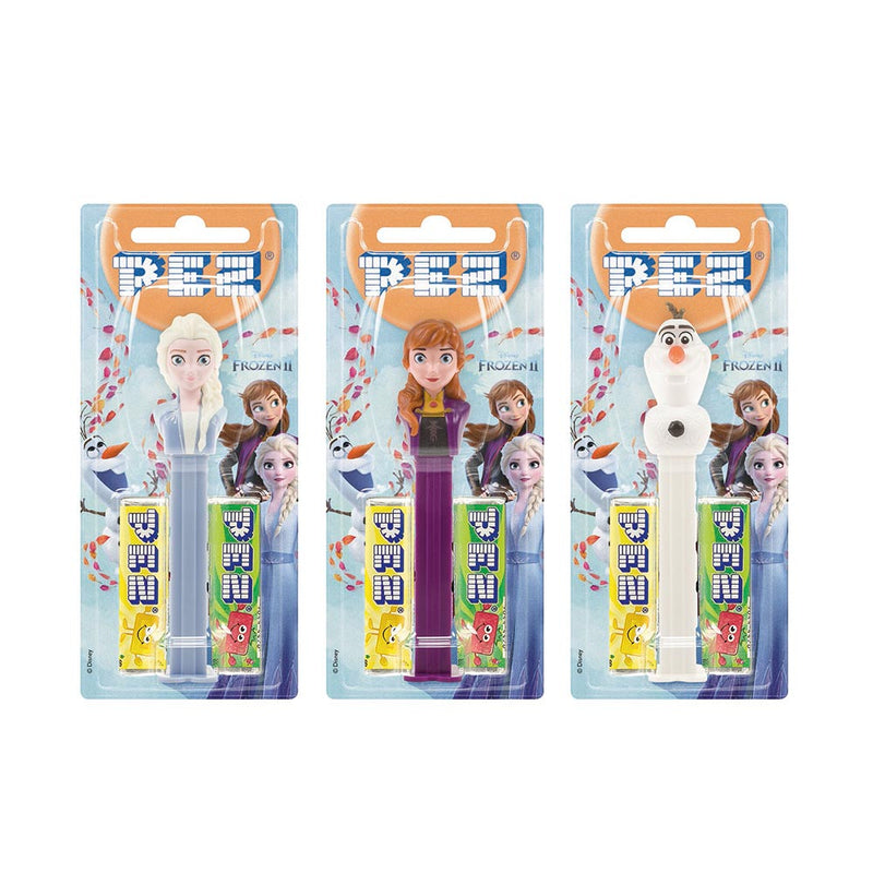 Pez Frozen 2 1+2 Pack