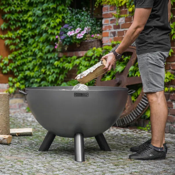 Kongo Deep Fire Bowl