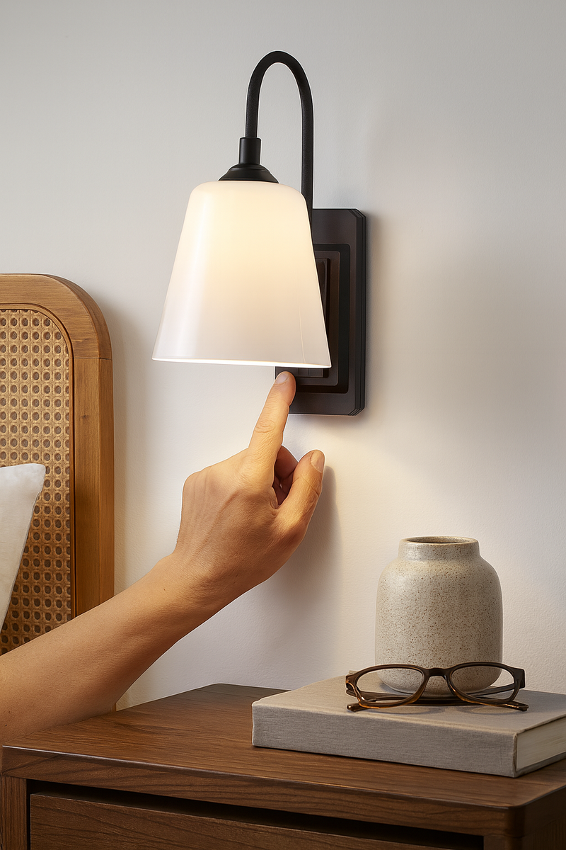 Wall  Mounted   Lamp