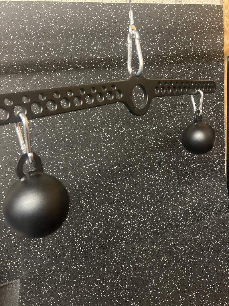 HOLEY GymPin D-Handle Bar