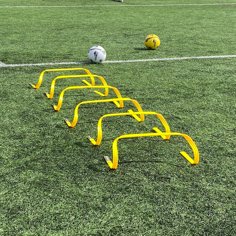 Speed Training Hurdles [6 Pack]