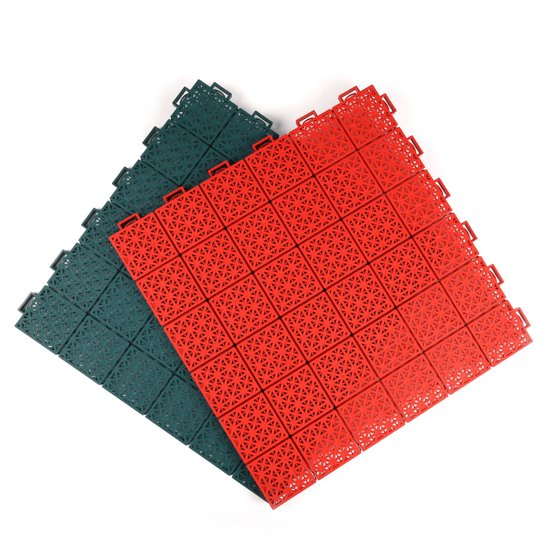 Tennis Court System (Singles) | Includes Court Markings