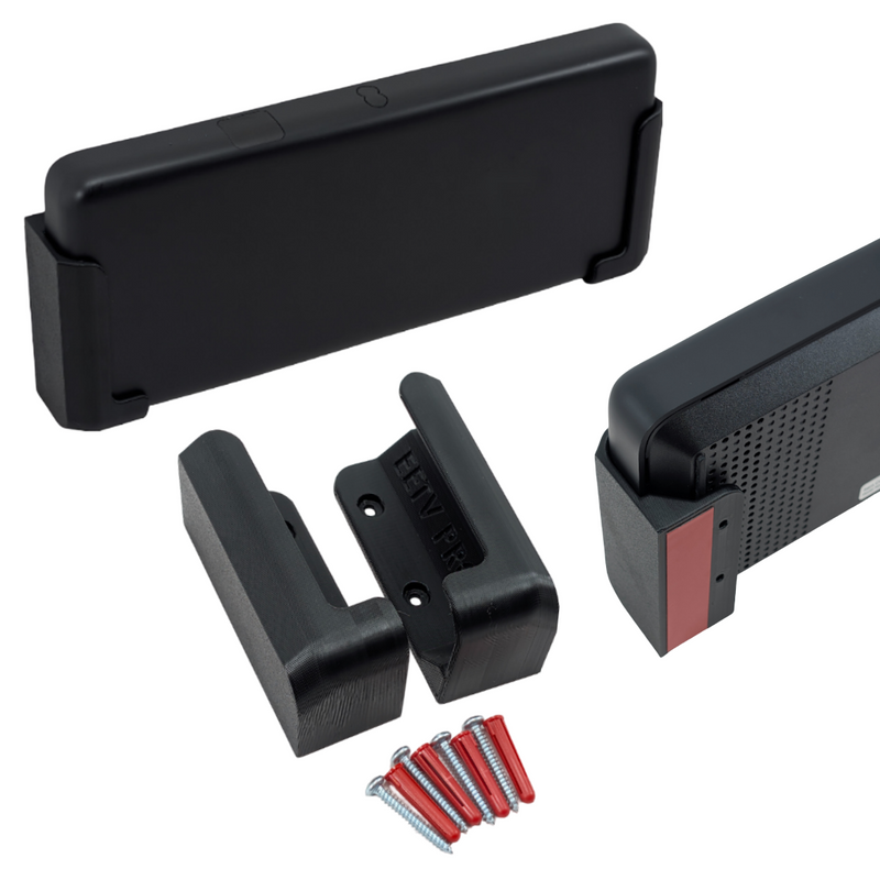 3D Cabin Wall Mount Compatible With EE TV Box Pro (RTIW387) Holder Bracket