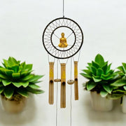 30CM BUDDHA DREAMCATCHER WINDCHIME - InStock
