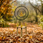 30CM BUDDHA DREAMCATCHER WINDCHIME - InStock