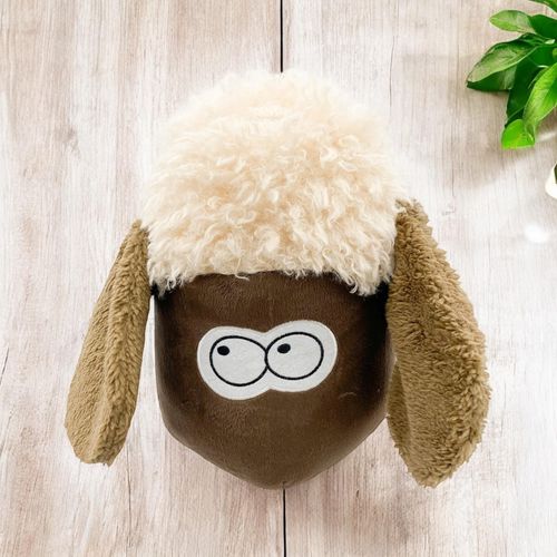30CM SHEEP HEAD HANGER - InStock