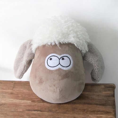 30CM SHEEP HEAD HANGER - InStock