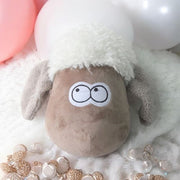 30CM SHEEP HEAD HANGER - InStock