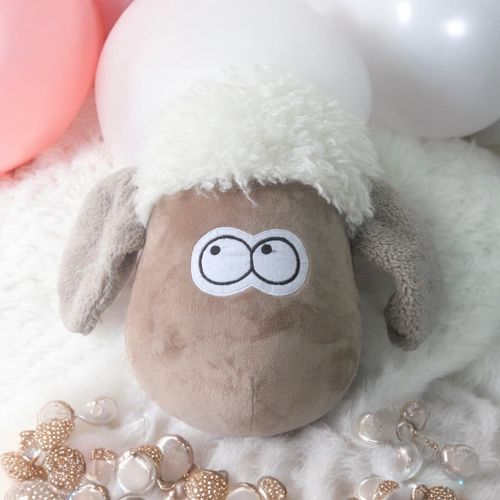 30CM SHEEP HEAD HANGER - InStock