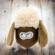 30CM SHEEP HEAD HANGER - InStock