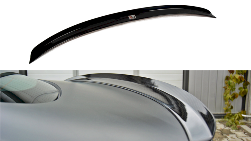Maxton Design - SPOILER CAP ASTON MARTIN V8 VANTAGE
