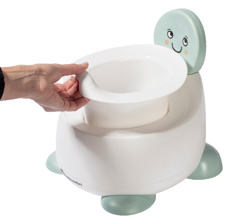 BebeConfort Children's Comfort Potty - Turtle