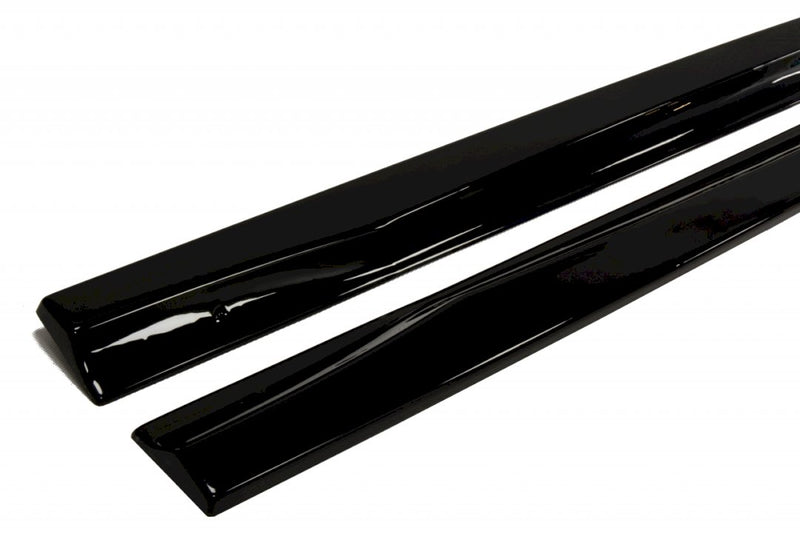 Maxton Design - SIDE SKIRTS DIFFUSERS RENAULT MEGANE 3 RS