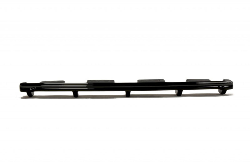 Maxton Design - CENTRAL REAR SPLITTER ALFA ROMEO 147 GTA (WITH VERTICAL BARS)