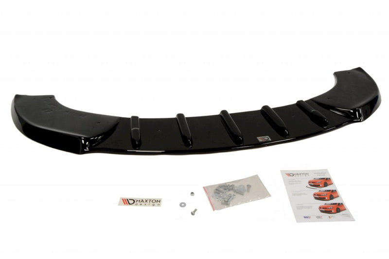 Maxton Design - FRONT SPLITTER SKODA OCTAVIA MK2 VRS PRE-FACELIFT (2005-2007)