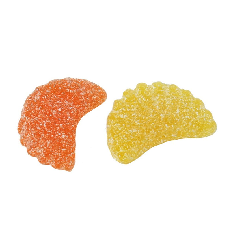 Orange & Lemons