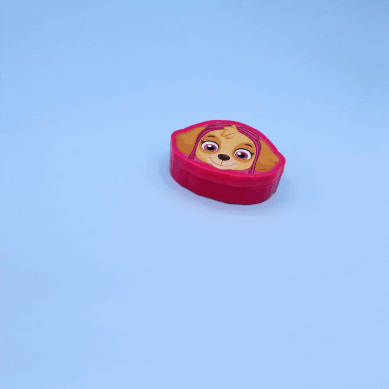 Paw Patrol Candy Containers