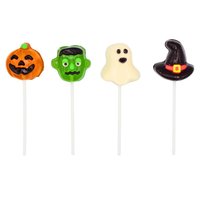 Spooky Gummy Pops