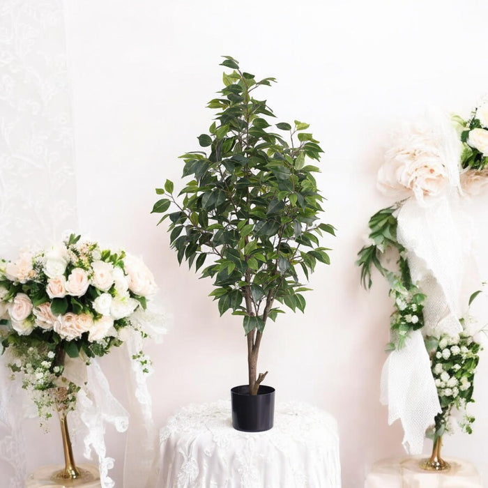 125CM ARTIFICIAL FICUS TREE