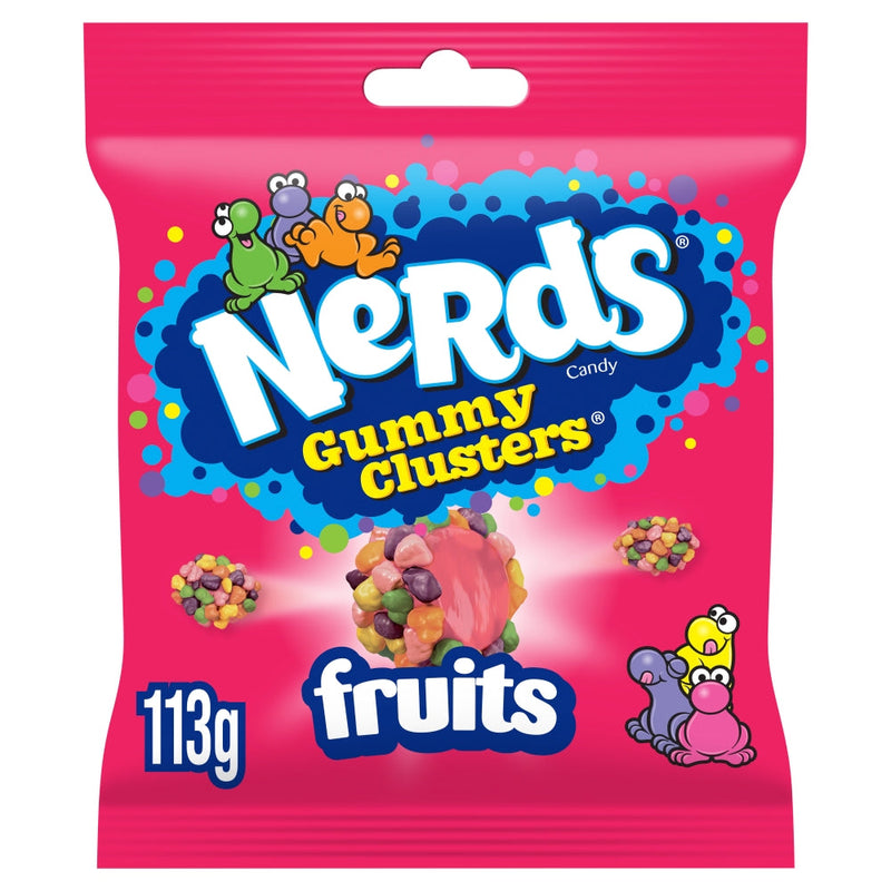 Nerds Gummy Clusters Fruit