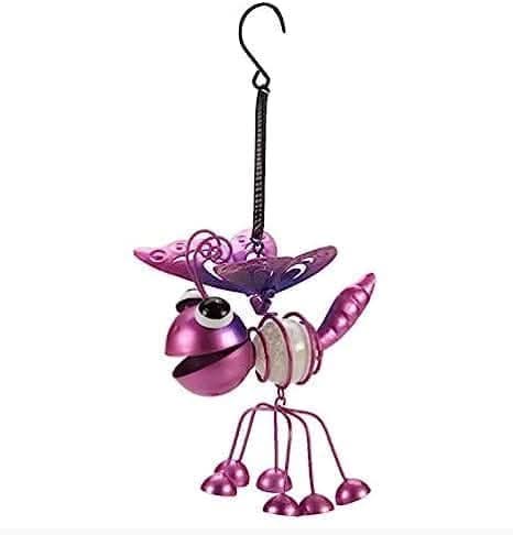 Hanging Glow Bugs Outdoor Ornament Tree Decorations