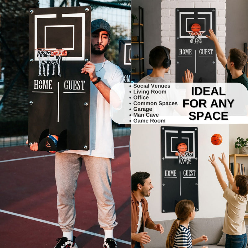 Classic Mega Basketball Wall Game