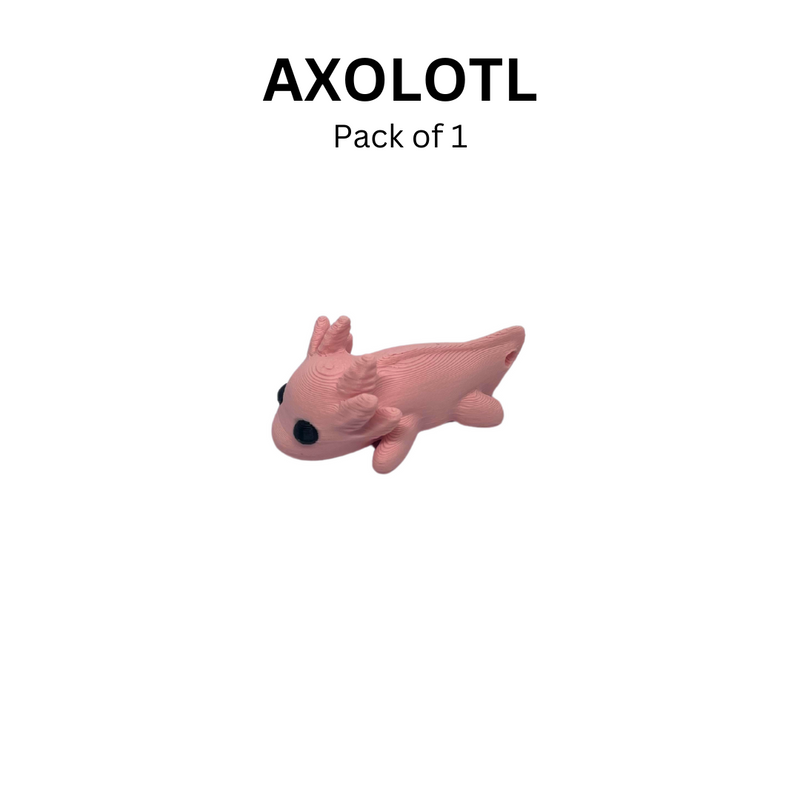 Mini Animal Fidget Toys