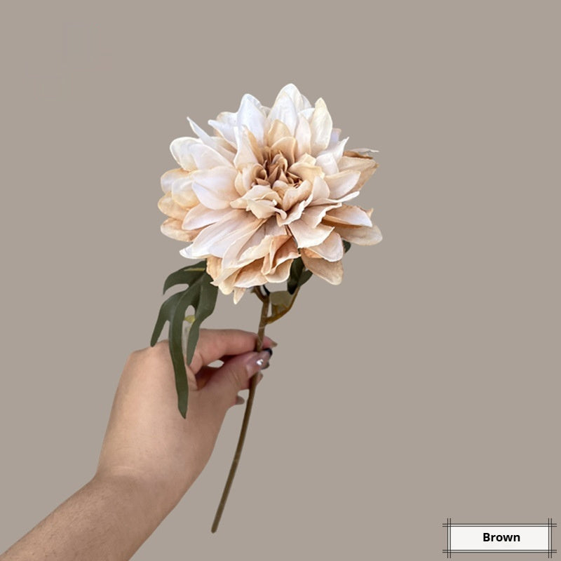 Artificial Chrysanthemum Living Room Decoration