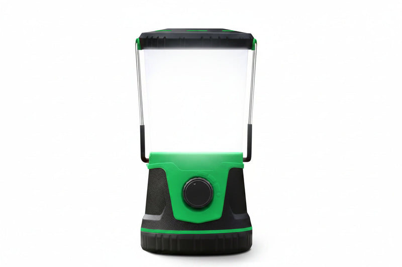LED Camping Lantern USB Rechargeable Portable Tent Light Outdoor Lamp 1500 Lumen