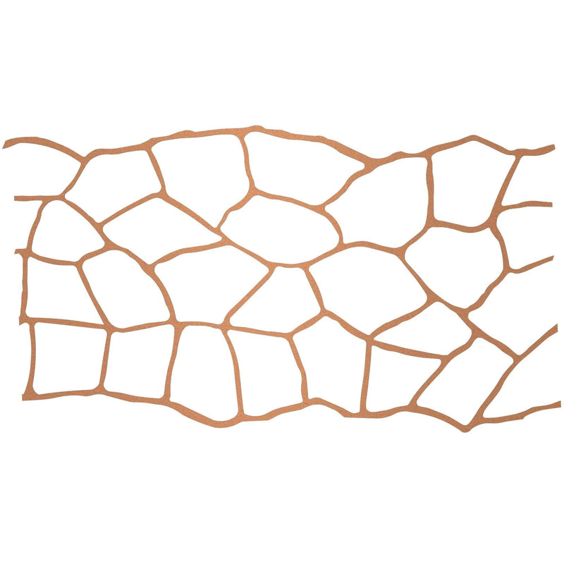 Bon Tool Paper Stencils for Decorative Concrete
