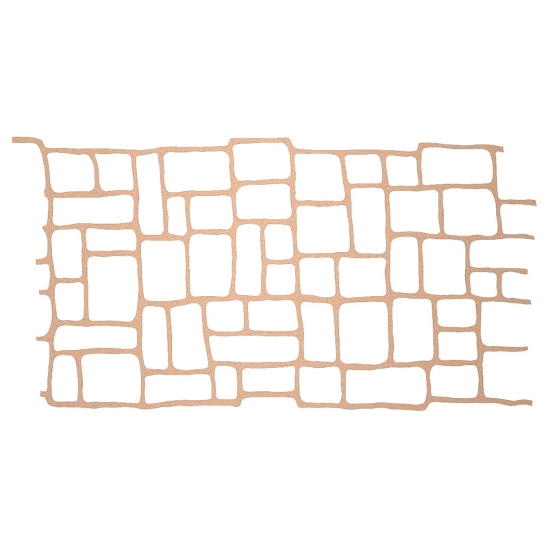 Bon Tool Paper Stencils for Decorative Concrete