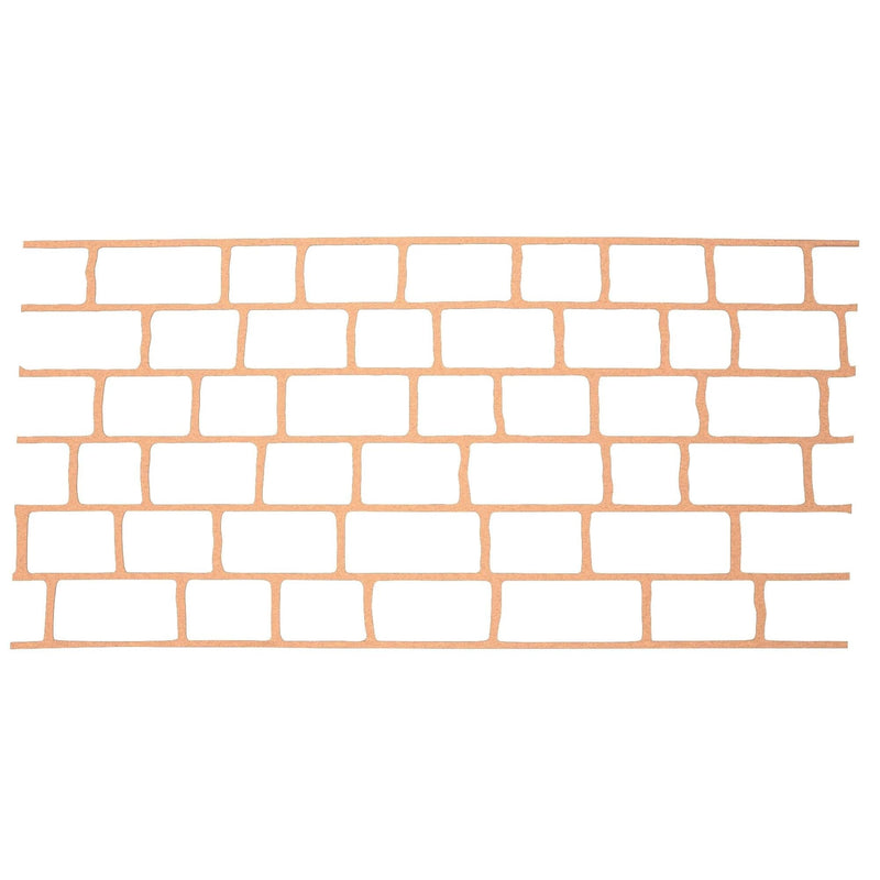 Bon Tool Paper Stencils for Decorative Concrete