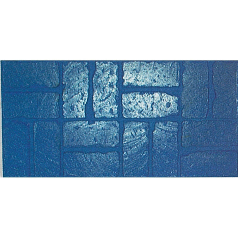 Bon Tool Antique Brick Basket Weave Urethane Mat