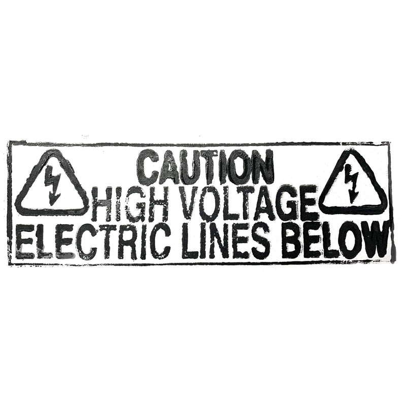 Bon Tool High Voltage Stamp Urethane Mat (32-340)
