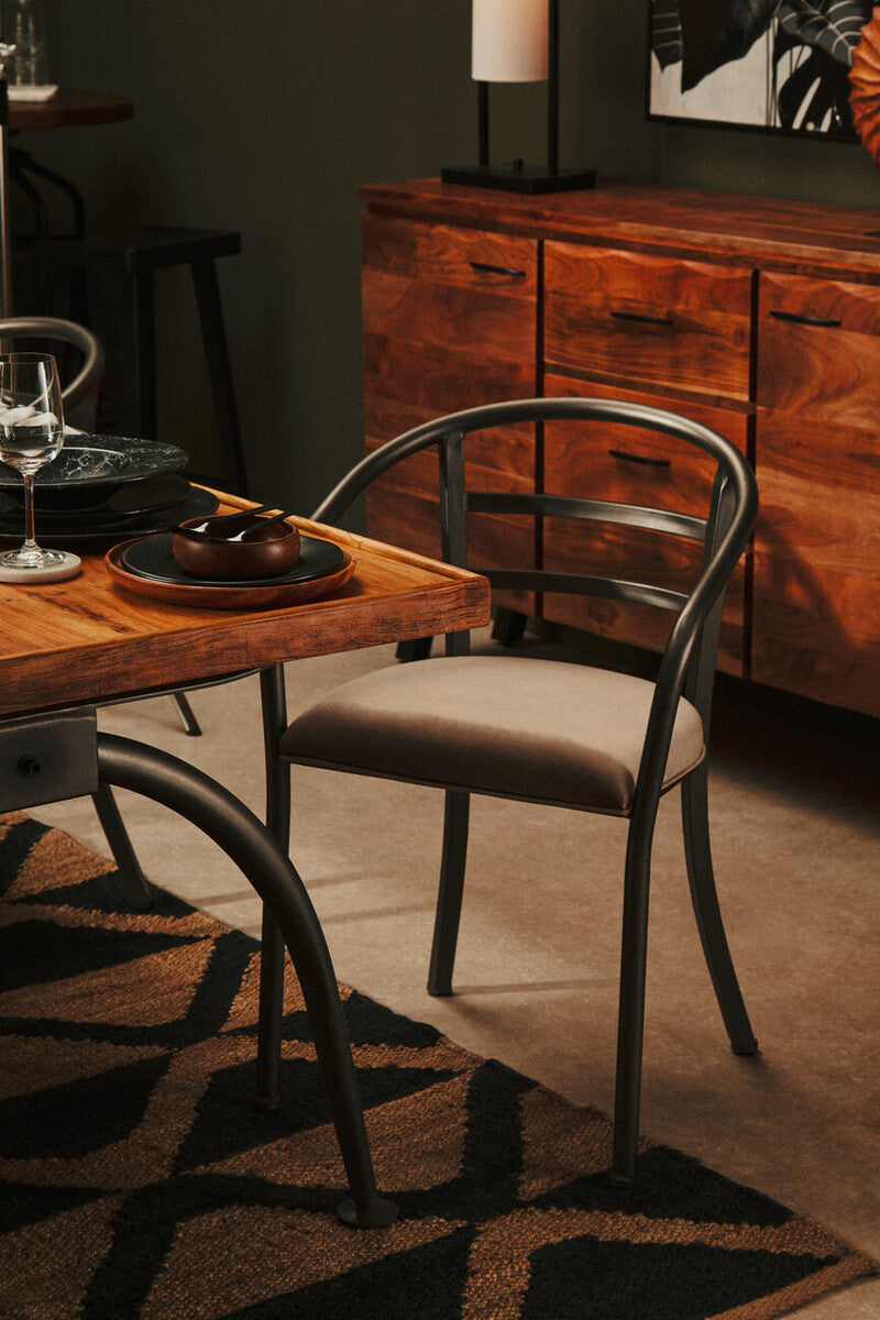 Bosie Large Rug | Hemp