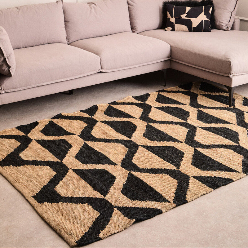 Bosie Large Rug | Hemp