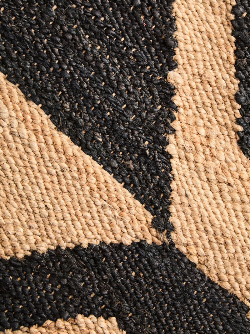 Bosie Large Rug | Hemp