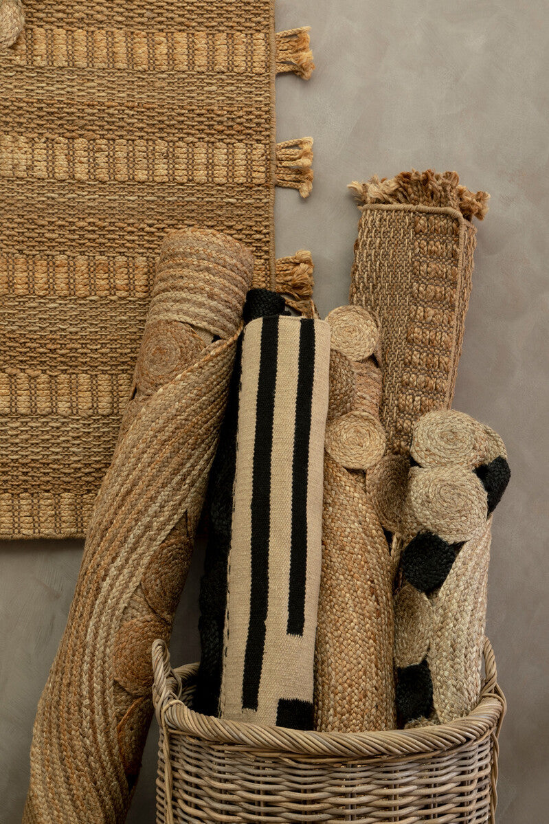Bosie Small Rug | Trenza