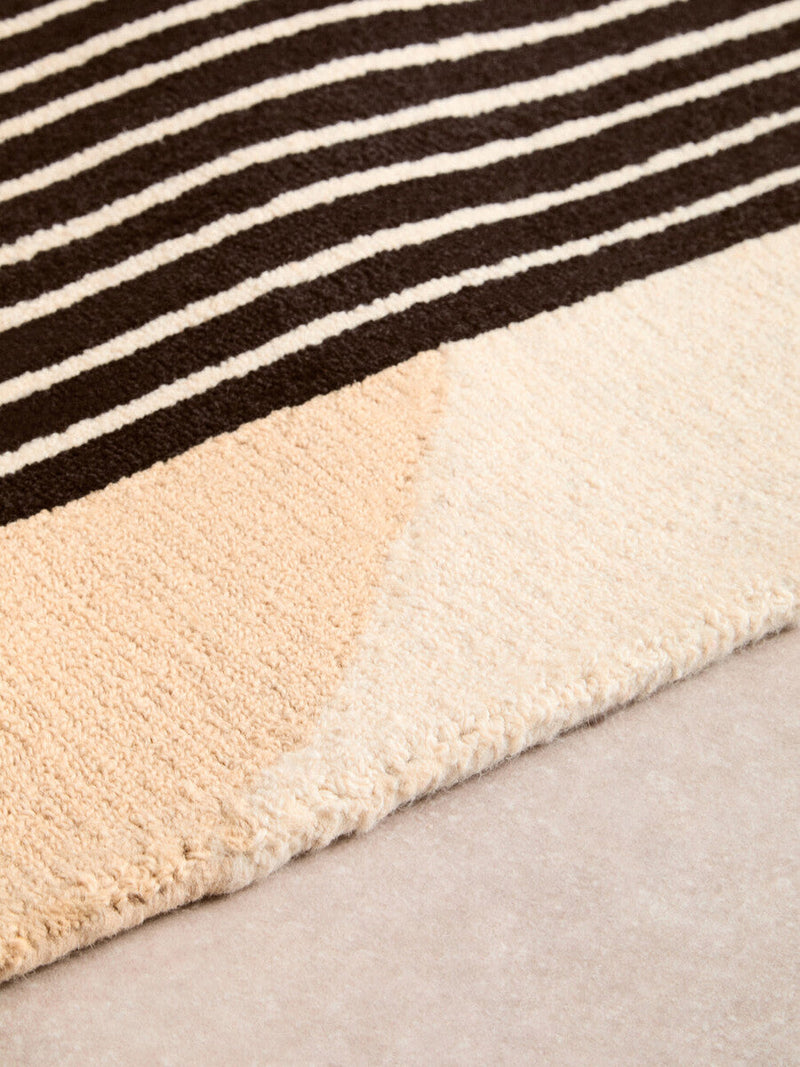 Bosie Geometric Rug | Milana