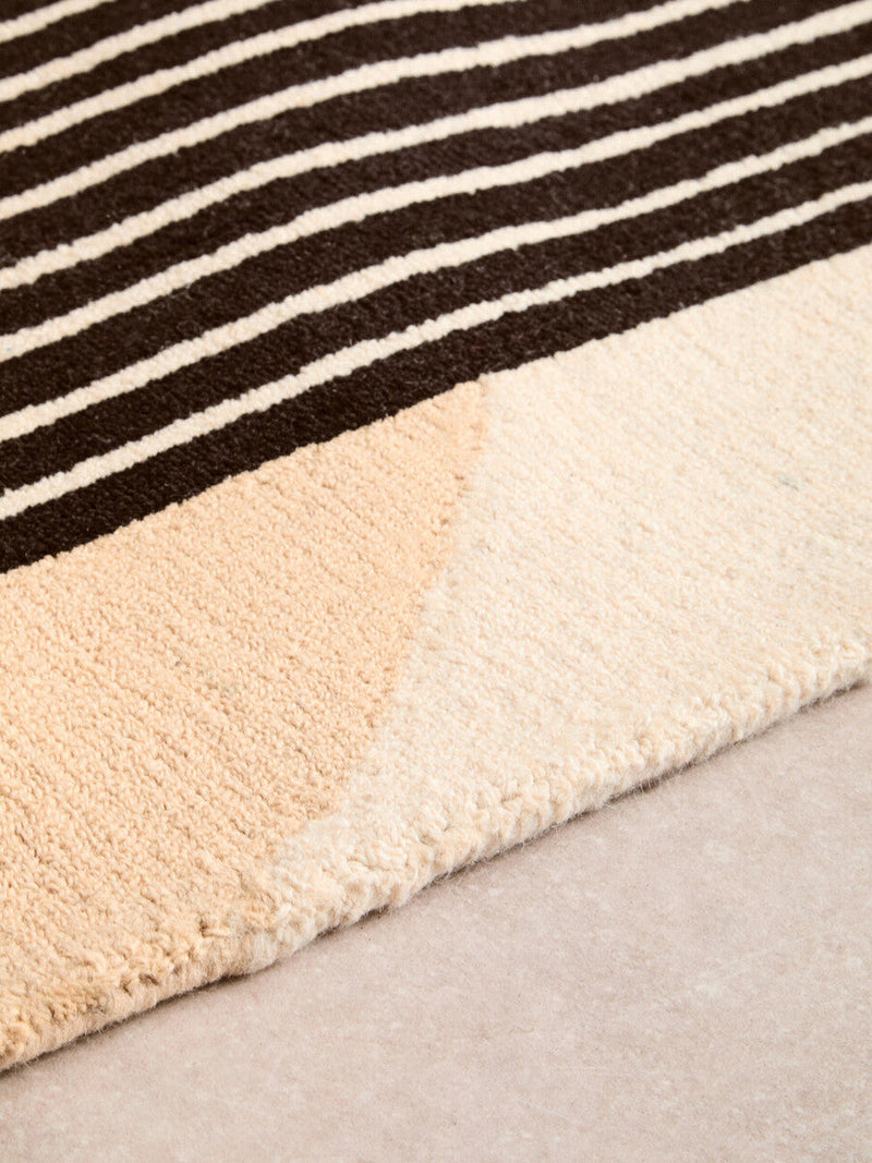 Bosie Geometric Rug | Milana