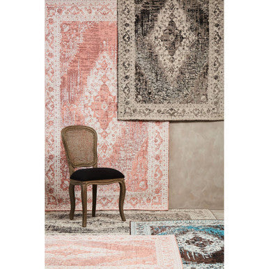 Bosie Small Pink Rug | Morvi