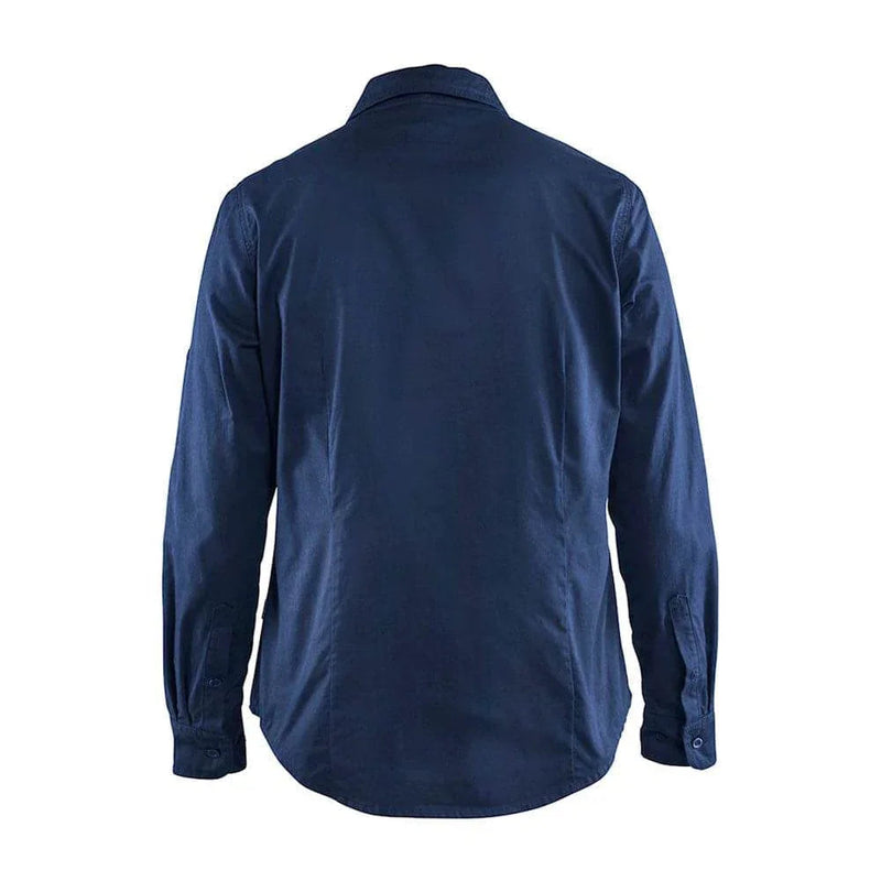 Blaklader 3208 Women's Twill Work Shirt