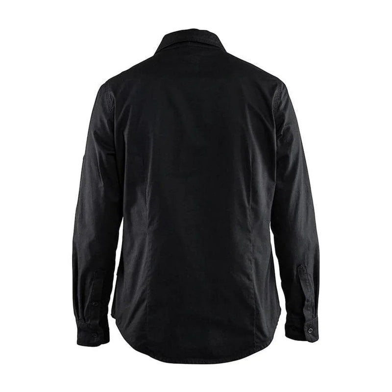 Blaklader 3208 Women's Twill Work Shirt