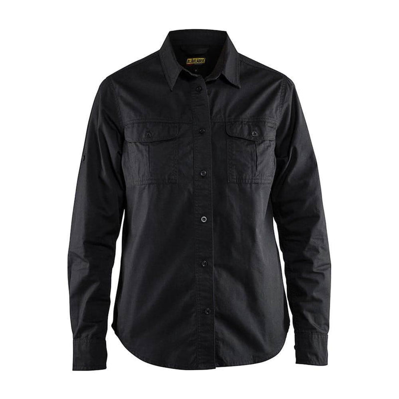 Blaklader 3208 Women's Twill Work Shirt